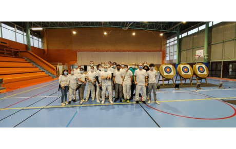 Concours débutants de Coignières