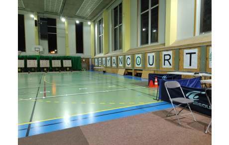 Concours régional adultes à Guyancourt