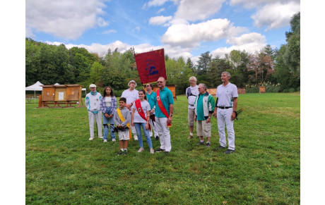 Invitation au Tir du Roy 2022