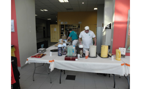 Buvette du concours 2024