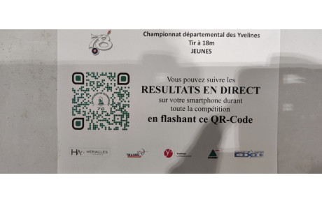 Championnat Départemental Jeunes et les photos