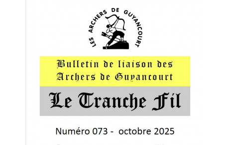 Le numéro 74 du Tranche Fil est en ligne
